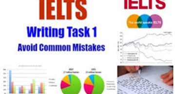 اشتباهات اساسی در رایتینگ تسک 1 آکادمیک Writing Task آیلتس ielts | آیلتس وینز