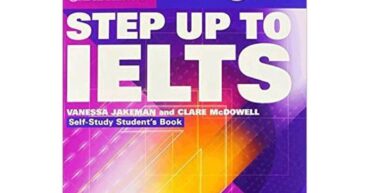 معرفی کتاب STEP UP TO IELTS آیلتس | بهترین کتاب های آیلتس ielts | آیلتس وینرز | آیلتس آنلاین