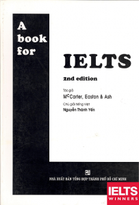 معرفی کتاب A BOOK FOR IELTS آیلتس | بهترین کتاب های آیلتس | آیلتس وینرز | آیلتس آنلاین