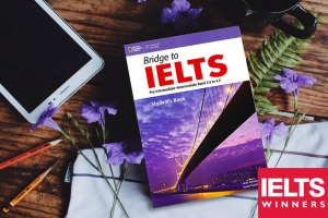 معرفی کتاب BRDIGE TO IELTS آیلتس | بهترین کتاب های آیلتس | آیلتس وینرز