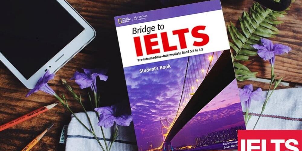 معرفی کتاب BRDIGE TO IELTS آیلتس | بهترین کتاب های آیلتس | آیلتس وینرز