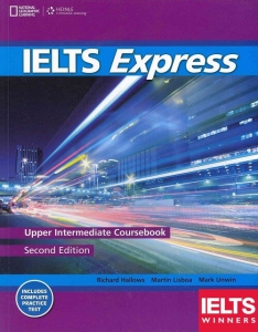 معرفی کتاب IELTS EXPRESS آیلتس | بهترین کتاب های آیلتس | آیلتس وینرز