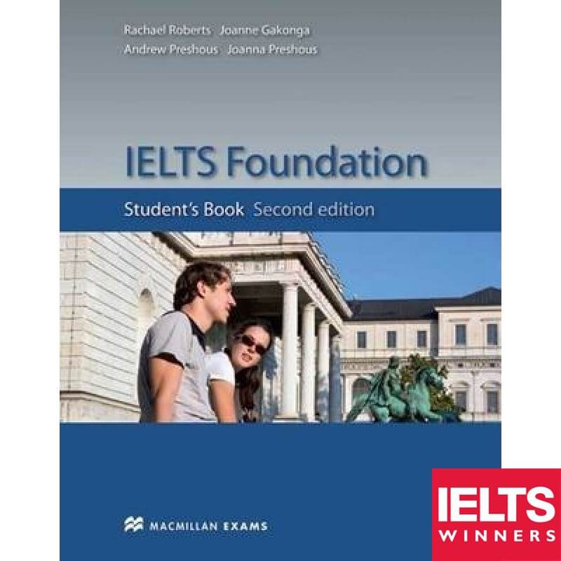 معرفی کتاب IELTS FOUNDATION آیلتس | بهترین کتاب های آیلتس | آیلتس وینرز | آیلتس آنلاین